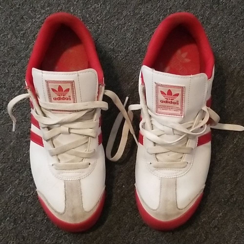 Adidas Samoa shoes US men 7/ 9 women